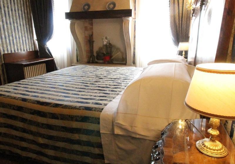 Bahçe Manzaralı Delüks Oda, Palazzo Abadessa