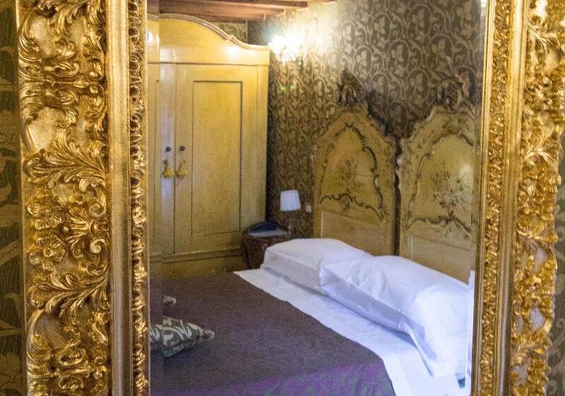 Klasik Oda, Palazzo Abadessa