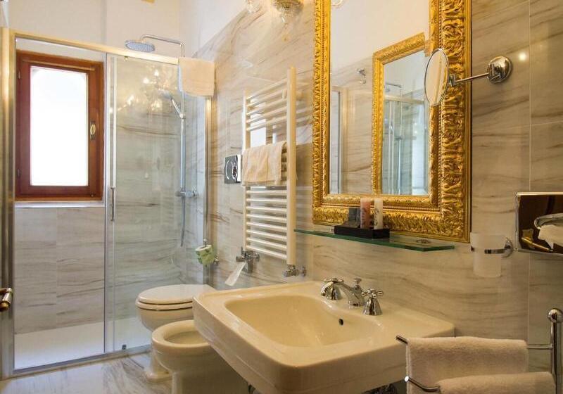 Junior Süit, Palazzo Abadessa