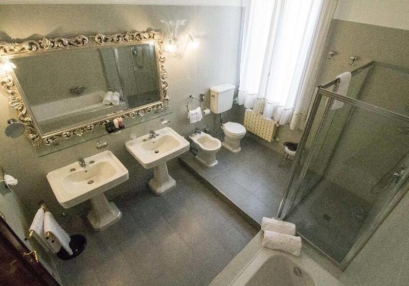 Junior Süit, Palazzo Abadessa