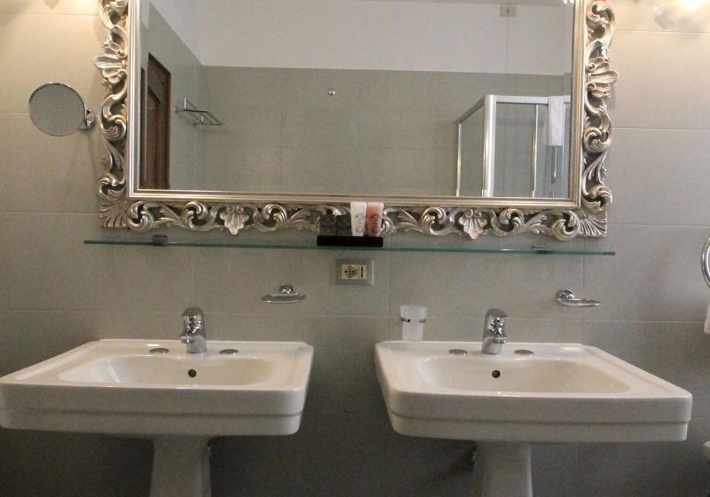 Junior Süit, Palazzo Abadessa