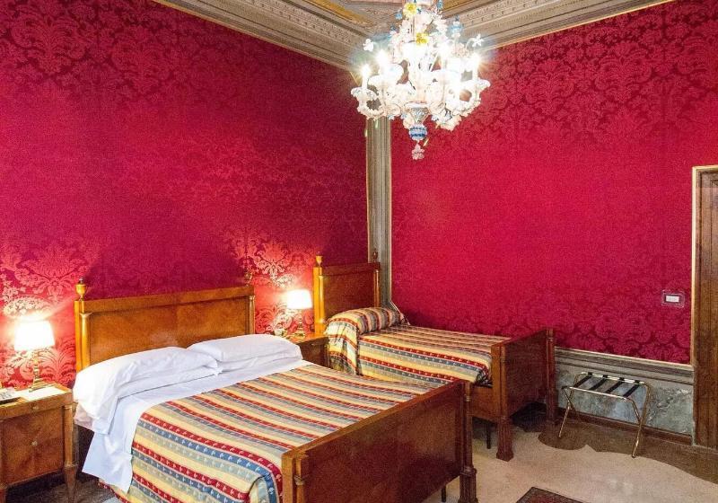 Junior Süit, Palazzo Abadessa