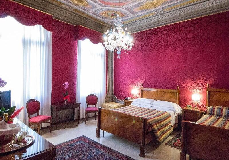 Junior Süit, Palazzo Abadessa