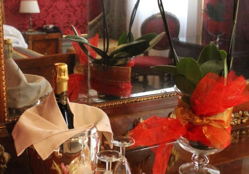 Junior Süit, Palazzo Abadessa