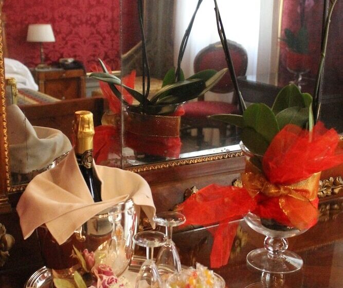 Junior Süit, Palazzo Abadessa