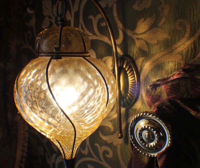 Basic Oda, Palazzo Abadessa