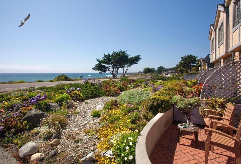 스탠다드 룸 바다 전망, Pelican Inn & Suites