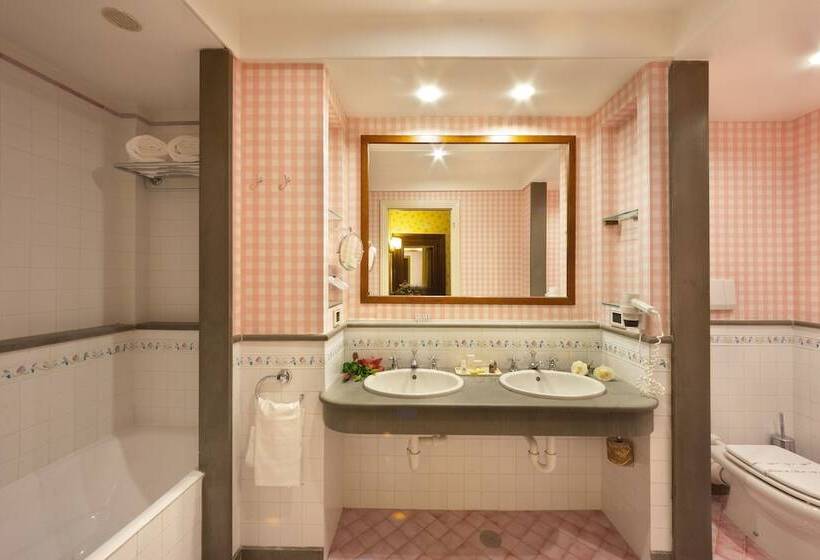 غرفة كلاسيكية, Relais Il Canalicchio