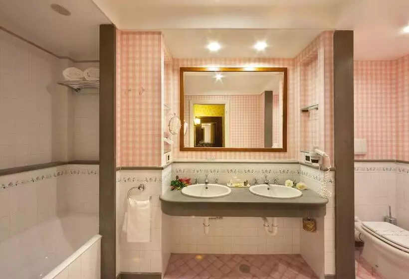 クラシックルーム, Relais Il Canalicchio