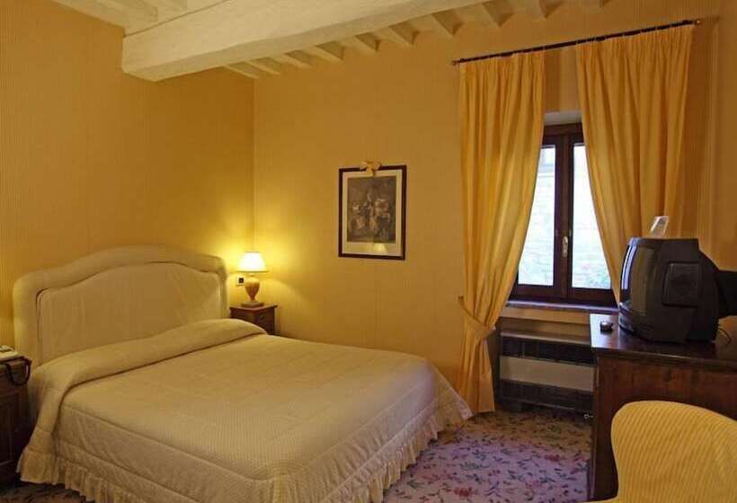 غرفة كلاسيكية, Relais Il Canalicchio