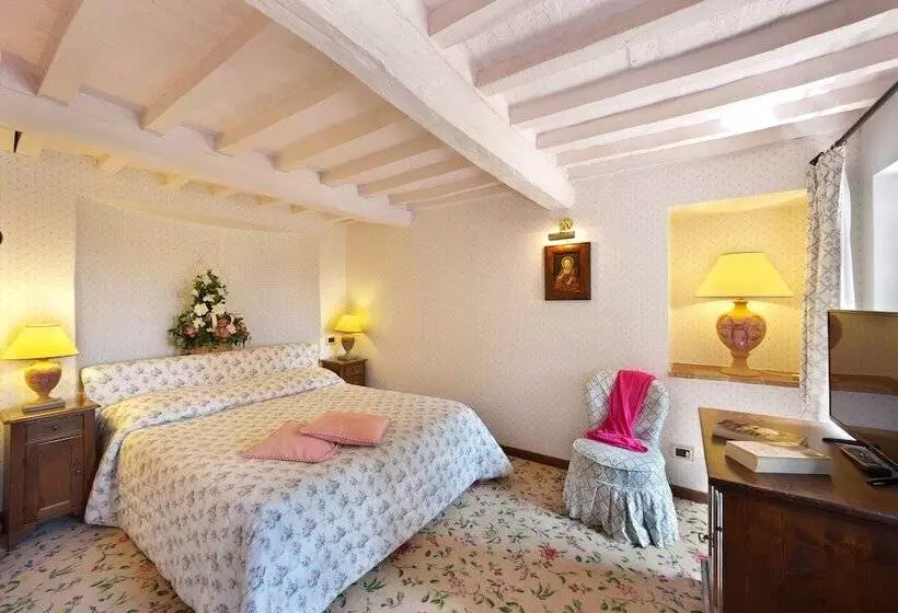 クラシックルーム, Relais Il Canalicchio
