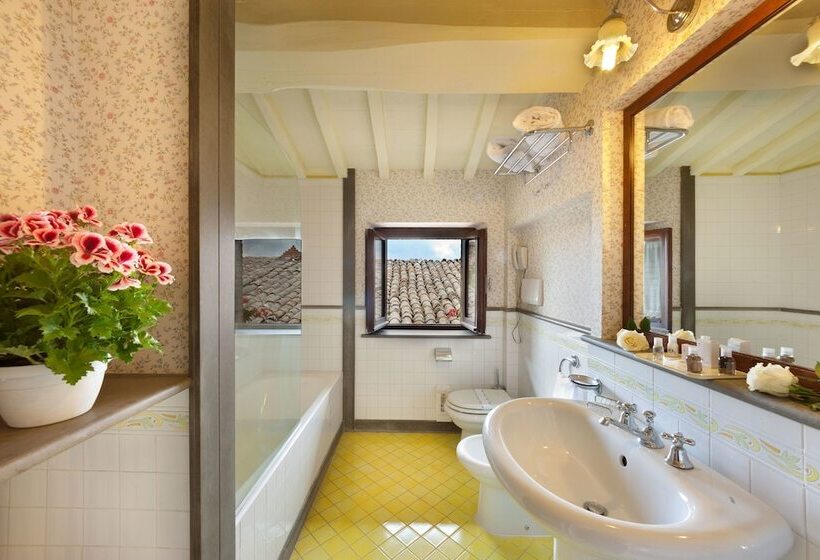 Номер Superior, Relais Il Canalicchio