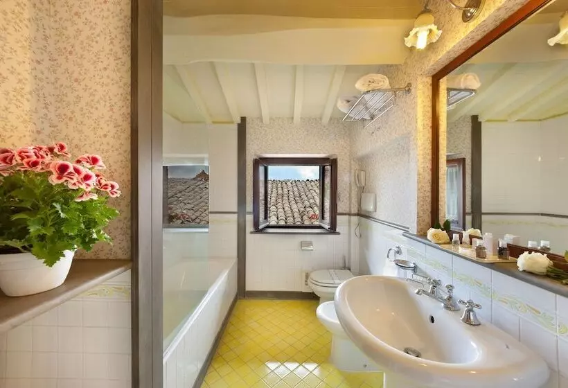 スーペリアールーム, Relais Il Canalicchio