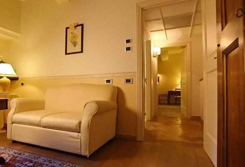 スーペリアールーム, Relais Il Canalicchio