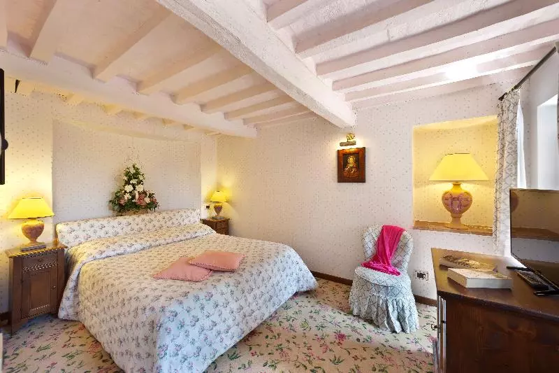 クラシックルーム, Relais Il Canalicchio