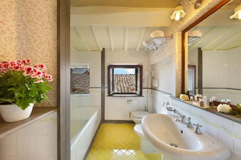 デラックスルーム, Relais Il Canalicchio