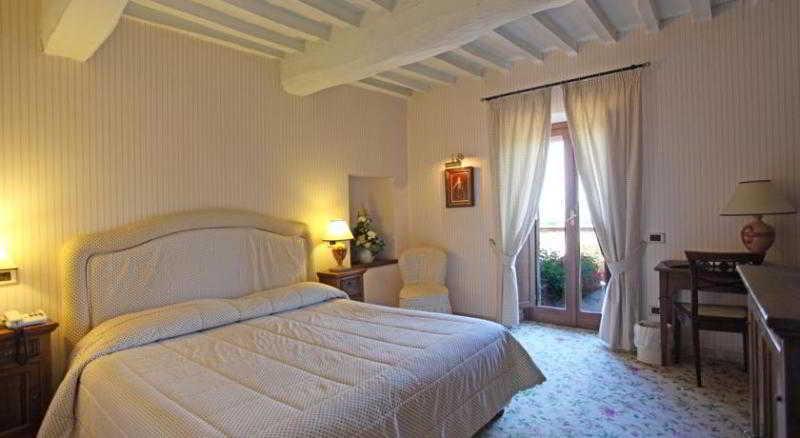 Номер Deluxe, Relais Il Canalicchio