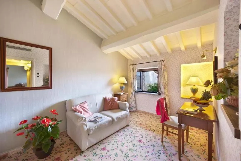 スーペリアールーム, Relais Il Canalicchio
