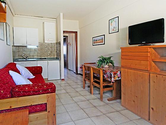 آپارتمان 1 خوابه, Residence Isola Verde Cisanello