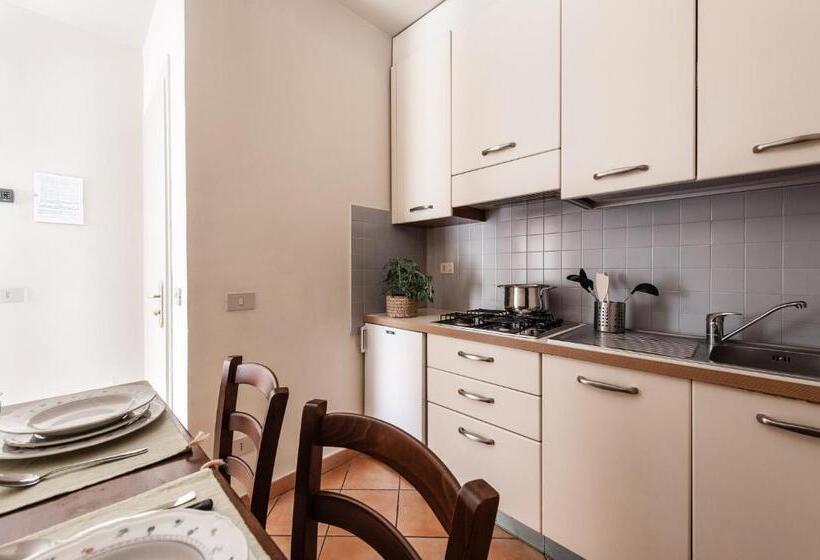 آپارتمان سوپریور 1 خوابه, Residence Isola Verde Cisanello