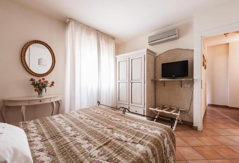 سوییت, Residence Isola Verde Cisanello