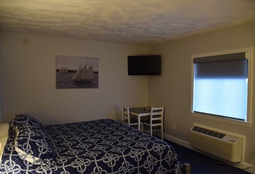 Номер Стандарт, Rhea's Inn By The Sea