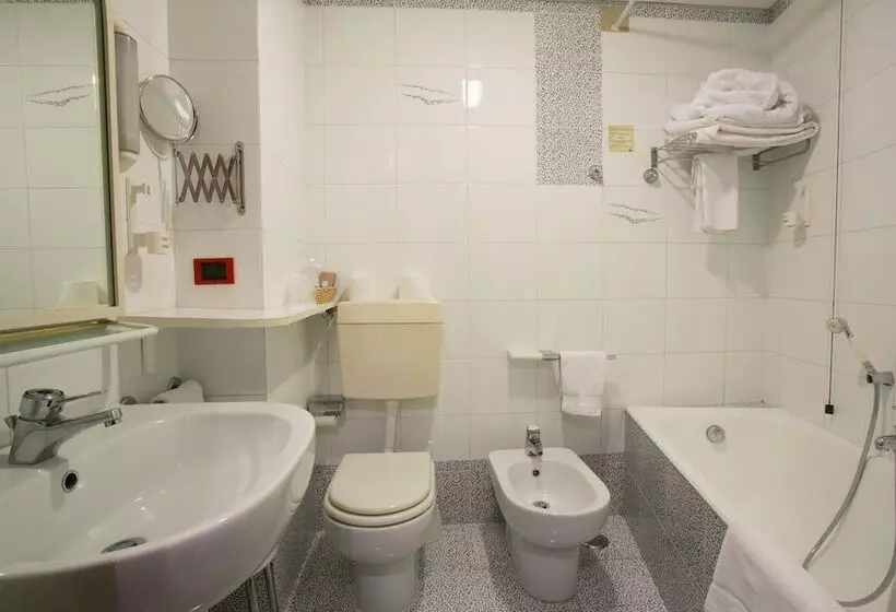 Standard-huone, Salsello