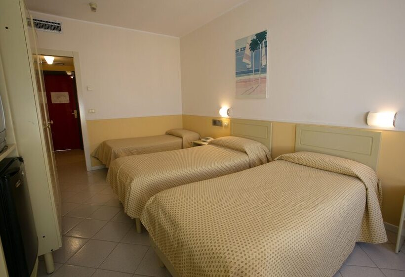 Triple Room Sea View, Salsello