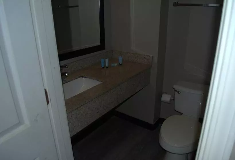 اتاق استاندارد, Extended Stay