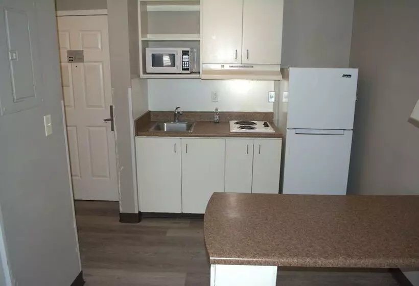 اتاق استاندارد, Extended Stay
