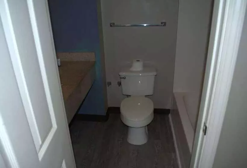 اتاق استاندارد, Extended Stay