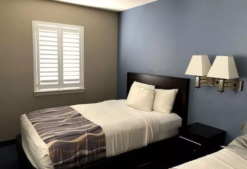 اتاق استاندارد, Extended Stay