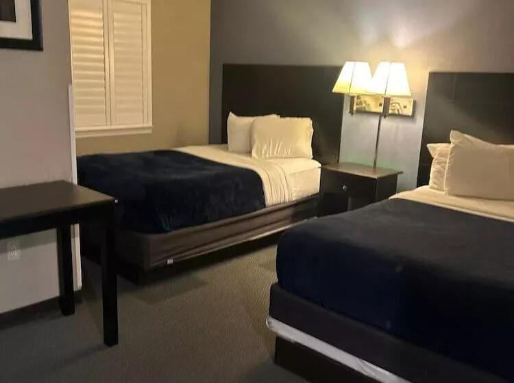 اتاق استاندارد, Extended Stay