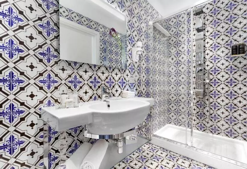اتاق لوکس, Villa Oriana Relais