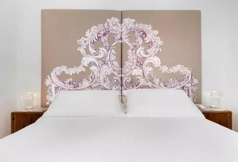 اتاق لوکس, Villa Oriana Relais