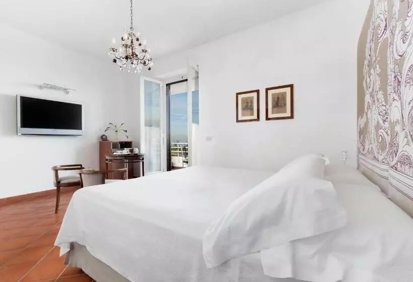 اتاق لوکس, Villa Oriana Relais