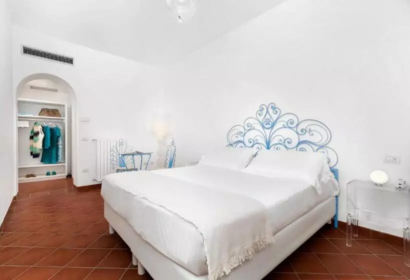 سوییت جونیور, Villa Oriana Relais