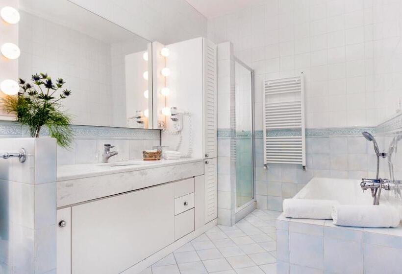 주니어 스위트, Villa Oriana Relais