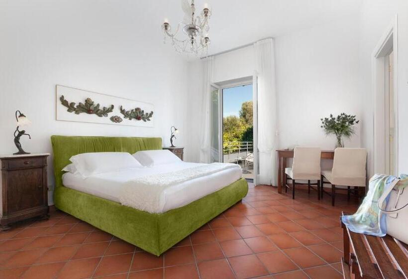 주니어 스위트, Villa Oriana Relais