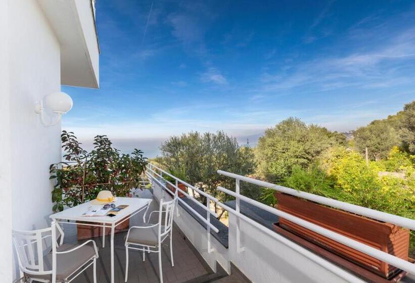 주니어 스위트, Villa Oriana Relais