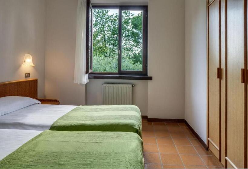 침실 1개 아파트, Poiano Garda Resort Appartamenti