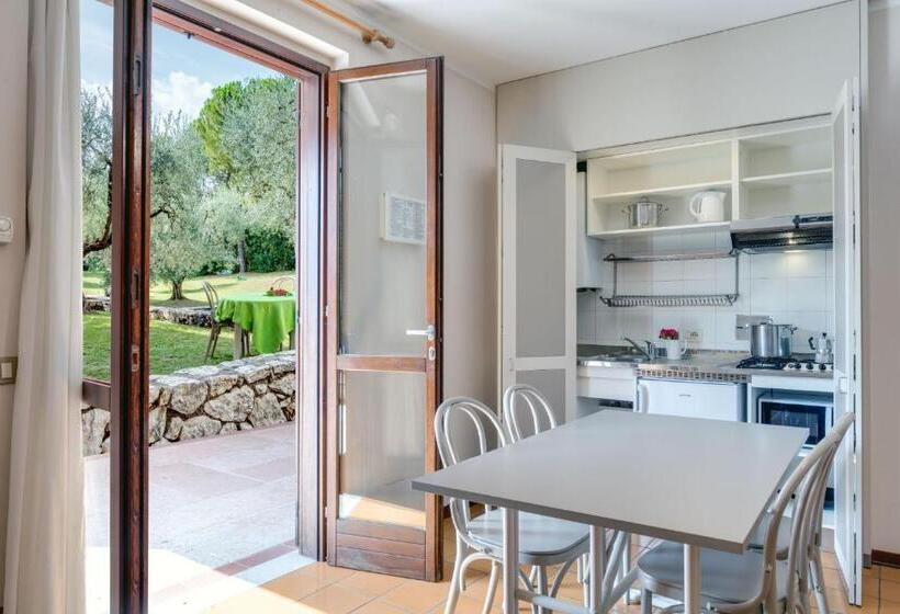 침실 1개 아파트, Poiano Garda Resort Appartamenti