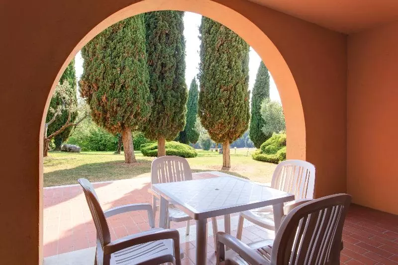 Huoneisto 2 Makuuhuonetta, Poiano Garda Resort Appartamenti