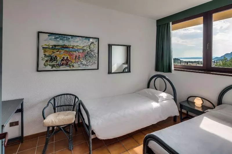 Huoneisto 2 Makuuhuonetta, Poiano Garda Resort Appartamenti