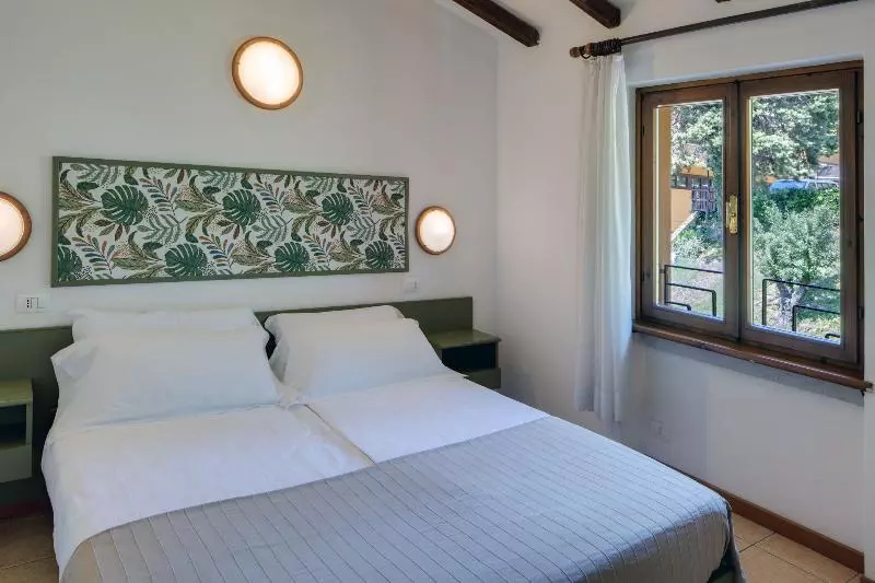 Huoneisto 1 Makuuhuone, Poiano Garda Resort Appartamenti