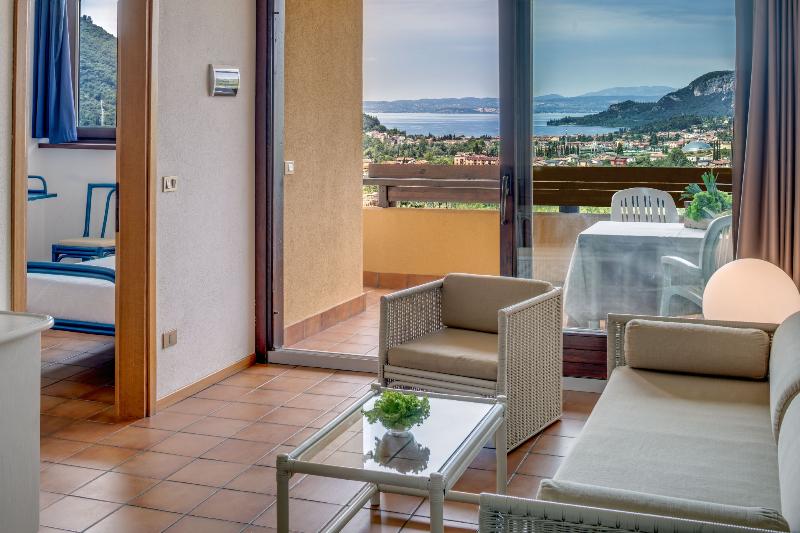 Апартаменты 1 Спальня, Poiano Garda Resort Appartamenti