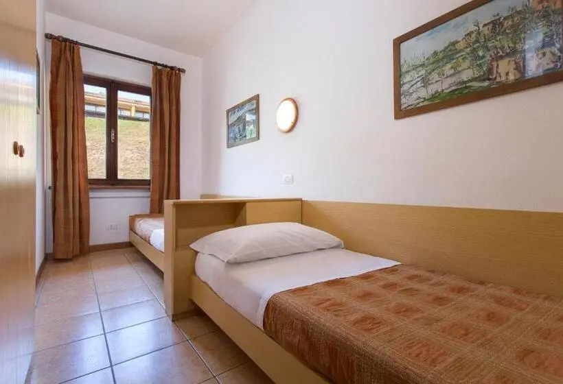 آپارتمان 2 خوابه, Poiano Garda Resort Appartamenti