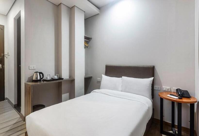 اتاق استاندارد, Airo Hotel Manila
