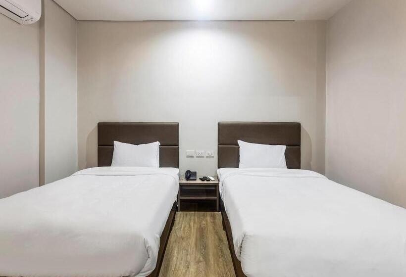 豪华房间, Airo Hotel Manila