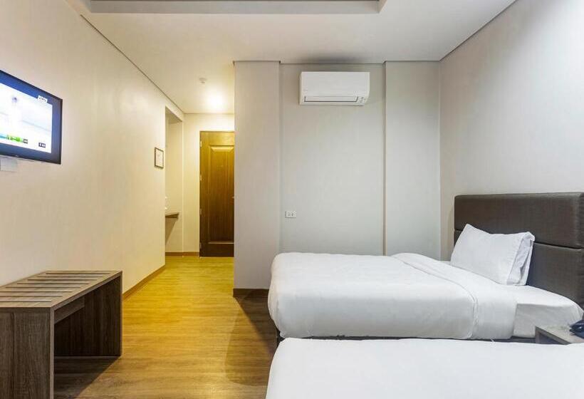 اتاق لوکس, Airo Hotel Manila